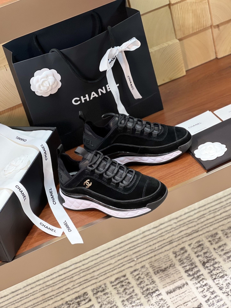 Chanel Casual Shoes